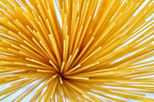 Spaghetti Worlds