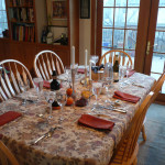 Thanksgiving Table #2